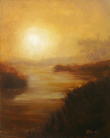 Redbird Creek Haze